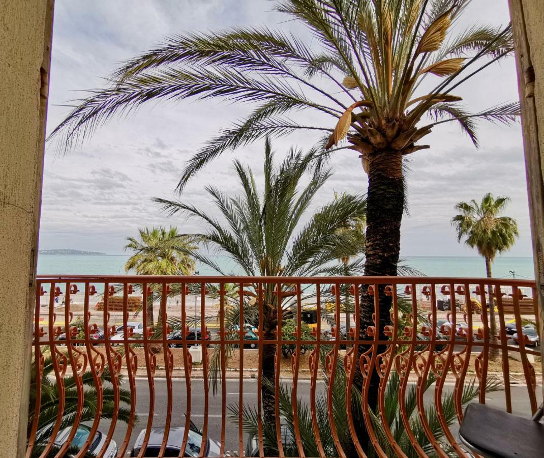 Appartement Palm Tree Promenade Nisa Exterior foto